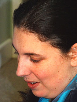 photo of Gemma who works in Bumble Bees at Longscroft