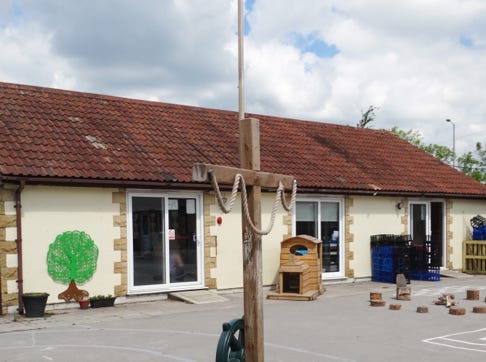 Photo of Ladybirds room at Longscroft Nursery