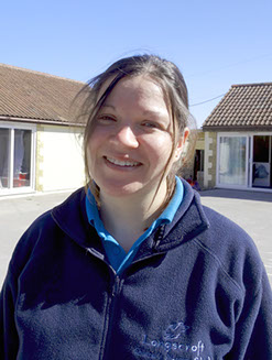 photo of Leah in Dragonflies, Longscroft